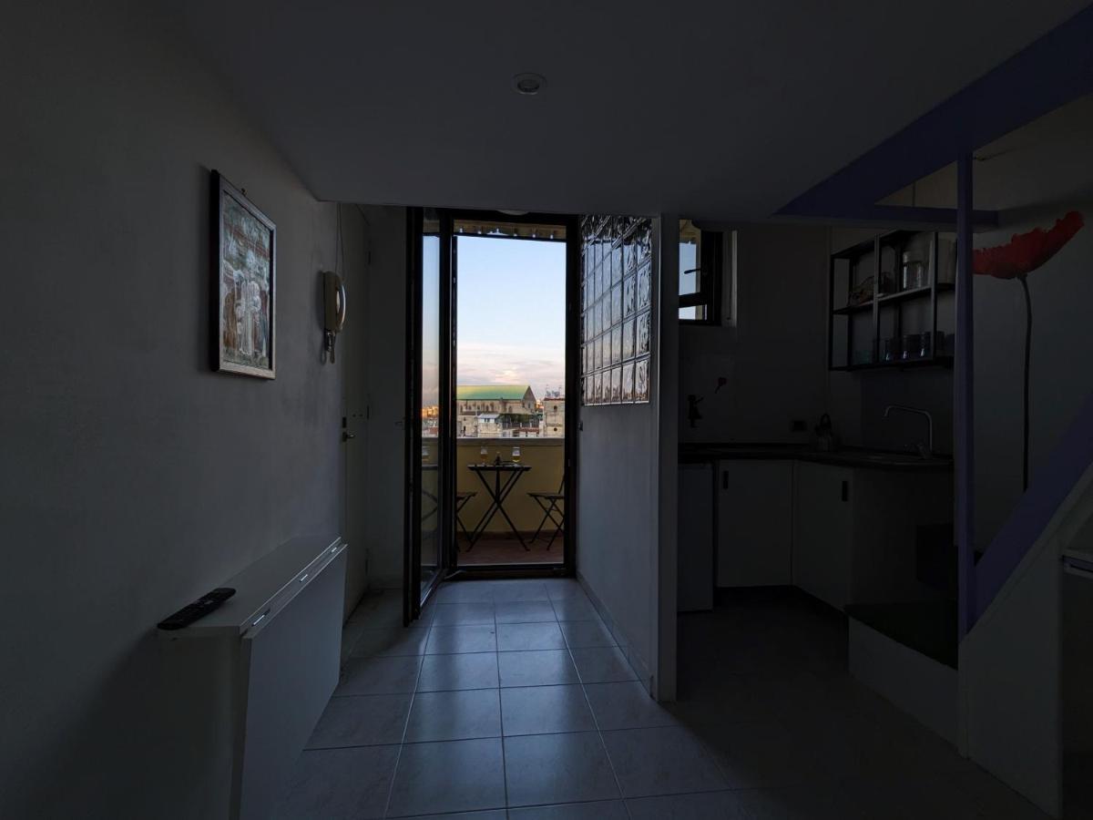 Napoli City Panorama 外观 照片