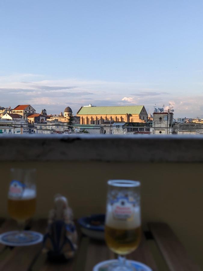 Napoli City Panorama 外观 照片