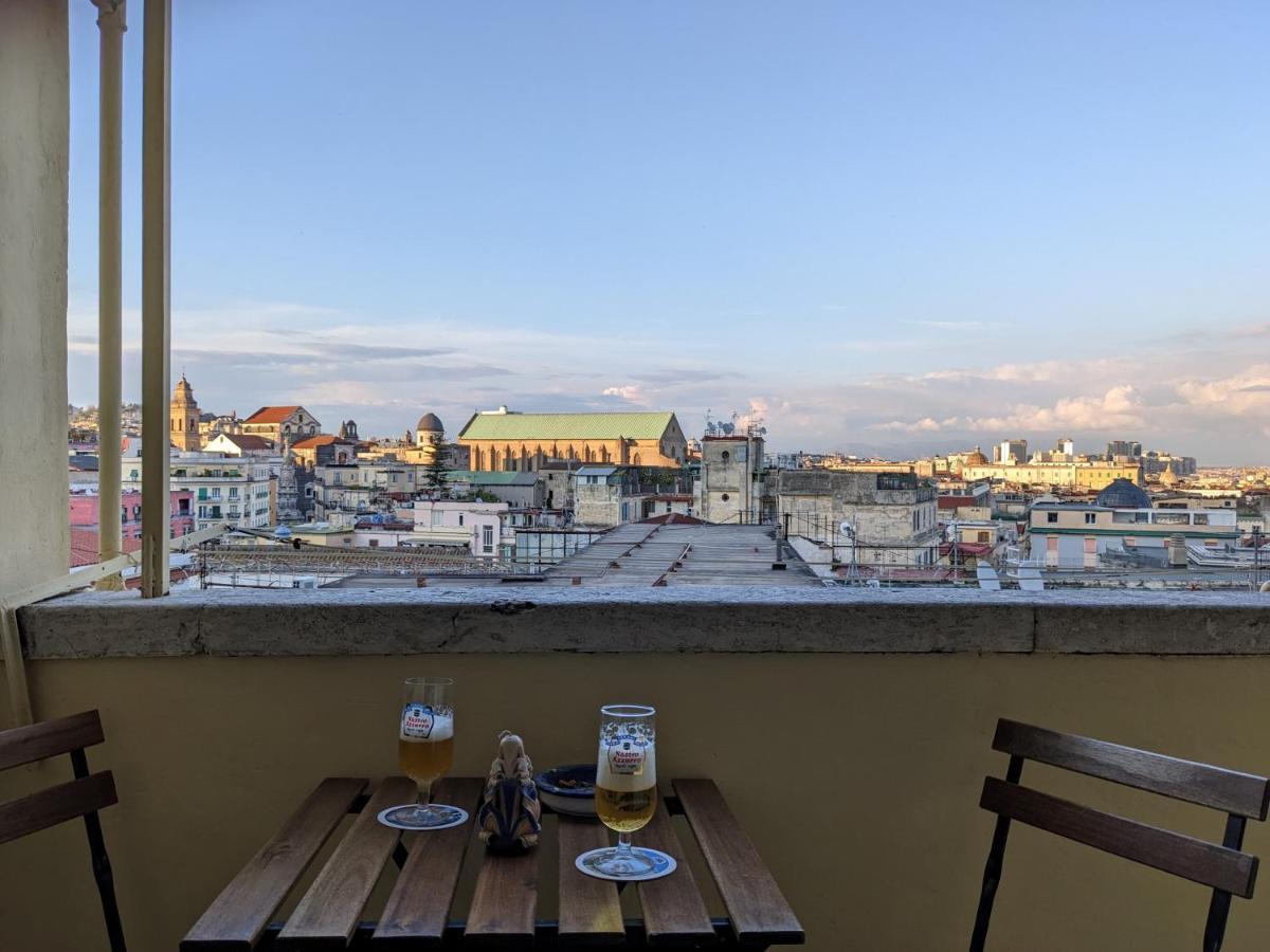Napoli City Panorama 外观 照片
